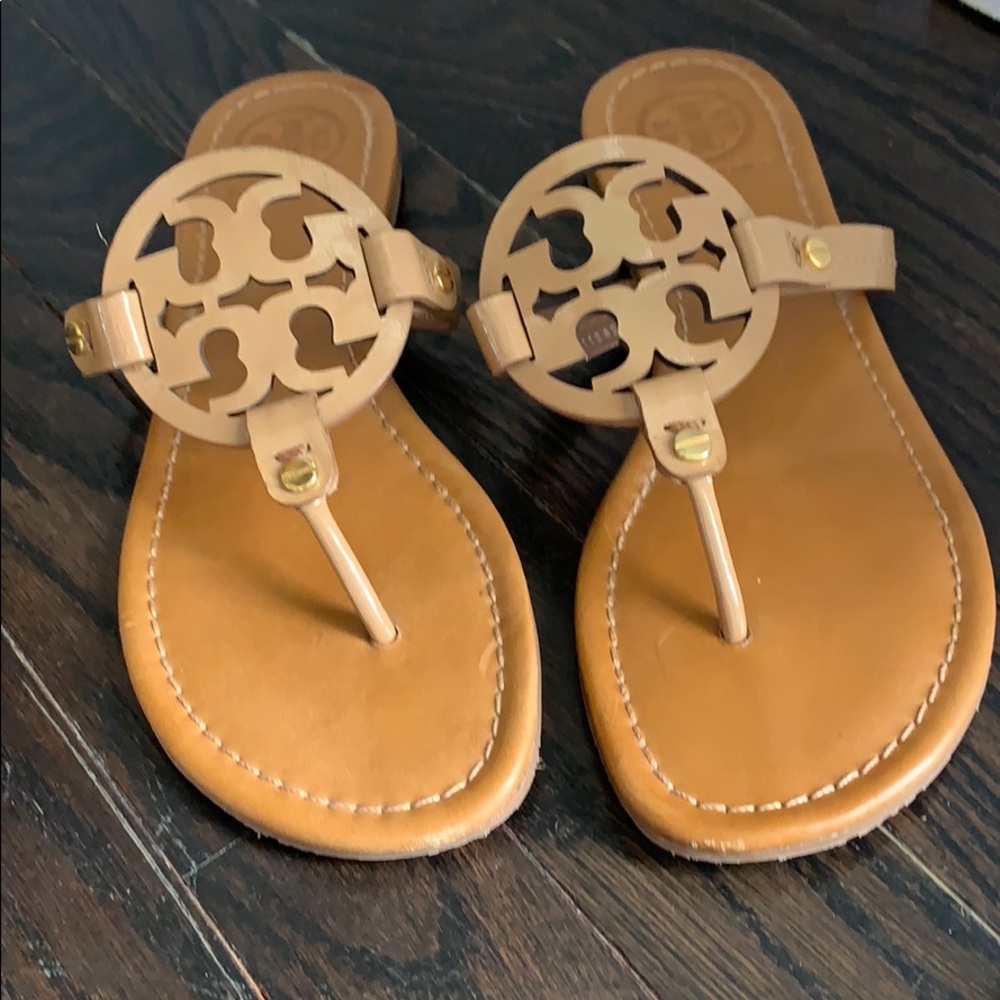 Tory Burch Miller Sandal